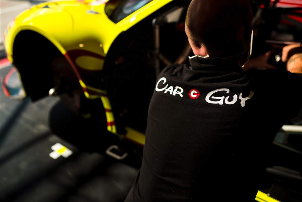 (Foto: Car Guy Racing)